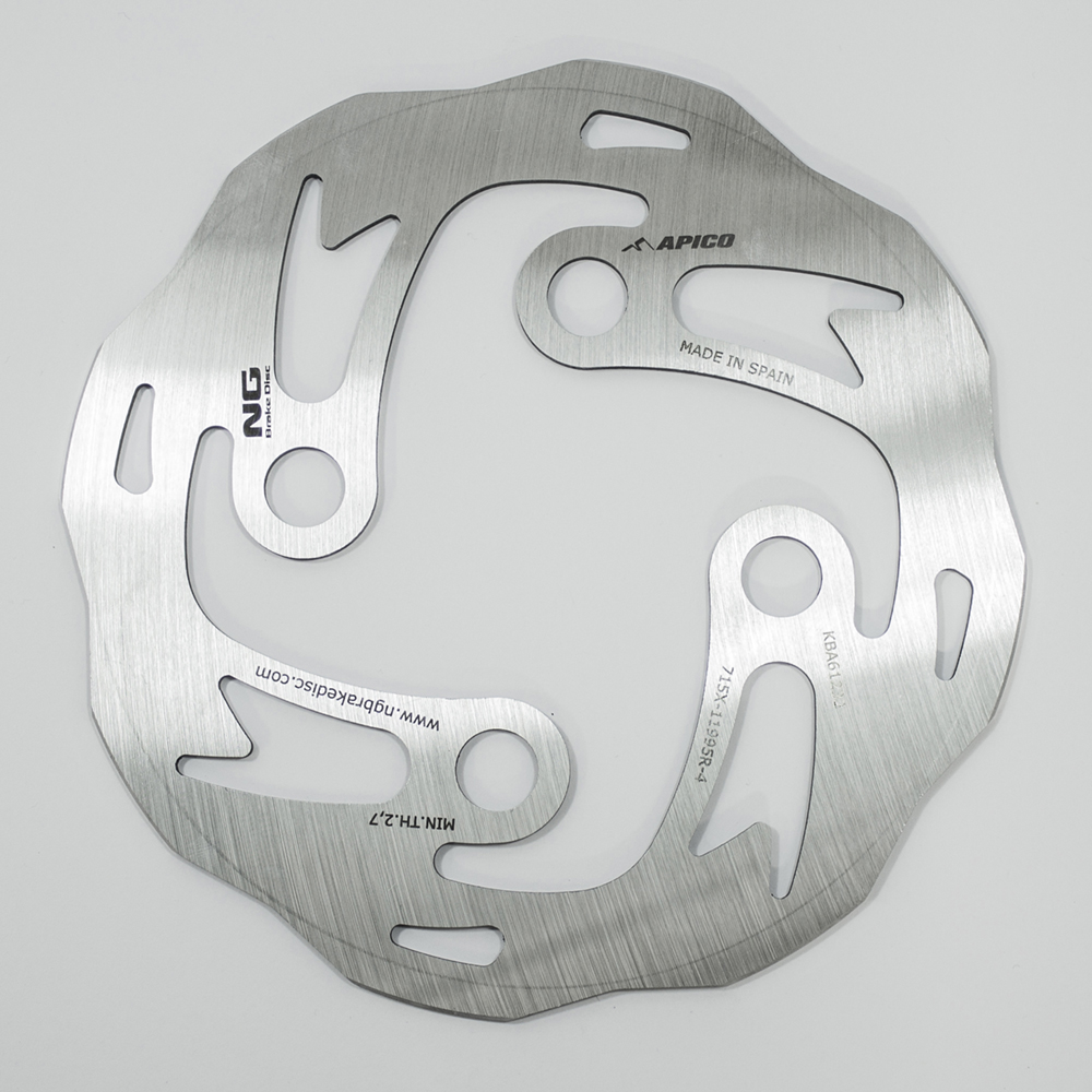 BRAKE DISC FRONT GAS GAS TXT PRO 07-22, JOTAGAS 12-19, SHERCO 02-22, TRS 15-22 RACING  (R)